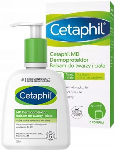  Cetaphil MD Dermoprotektor losion za tijelo 236 ml