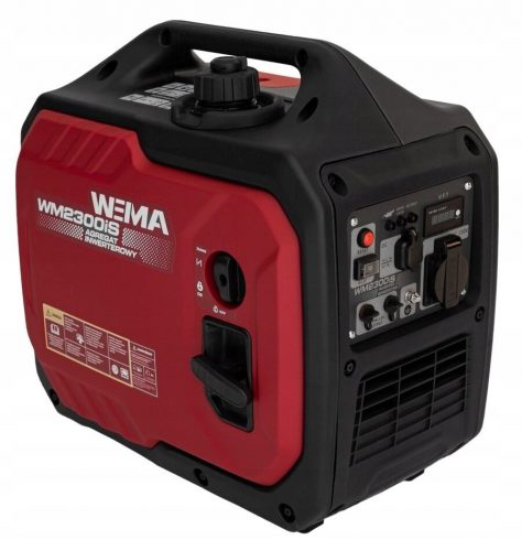  Prijenosni monofazni generator WEIMA 1900 W benzin