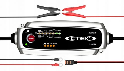  Ctek MXS 5.0 12V 5A ispravljač