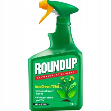  Roundup bez glifosata Antiweed Total Hobby 1l