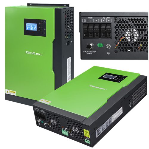  Qoltec solarna elektrana 3500 W