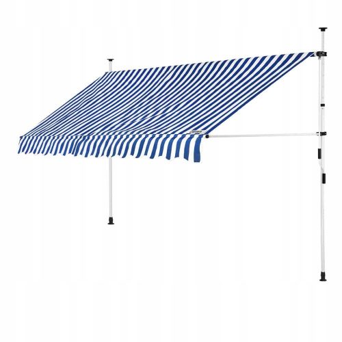  Tenda 350 x 180 cm metalna