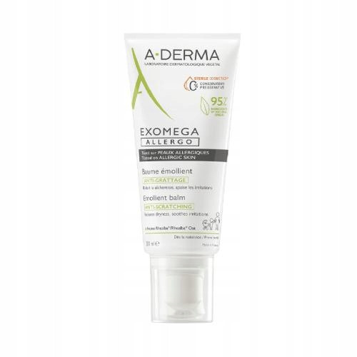  A-Derma Exomega Allergo 40 ml