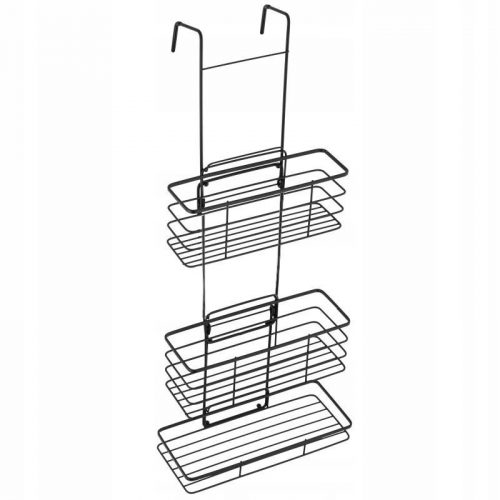  Trostruka viseća kupaonska polica za tuš