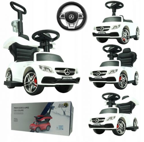  MERCEDES AMG AUTO CAR RIDEOVER WALKER PUSHER