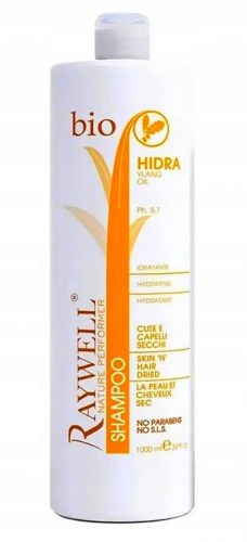  Raywell BIO HIDRA hidratantni šampon 1000 ml