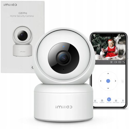  Imilab C20 Pro 360 unutarnja IP kamera