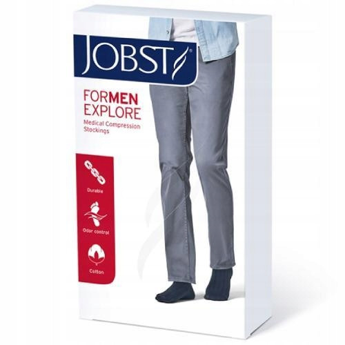  JOBST EXPLORE kompresijske čarape, kompresijske dokolenice, kompresijske CCL1, veličina 2