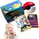  POKEMON KARTICE POKEBALL COLLECTOR SET