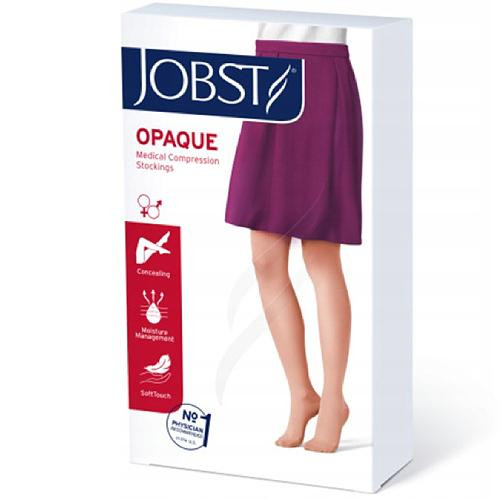  Jobst neprozirne kompresijske čarape 4 Natural CCL2