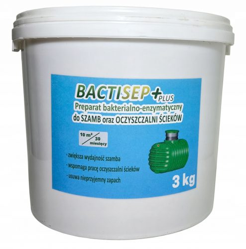  BioClean prah za septičke jame, 3 kg