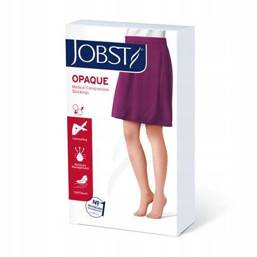  JOBST OPAQUE kratke kompresijske dokolenice CCL2 R2