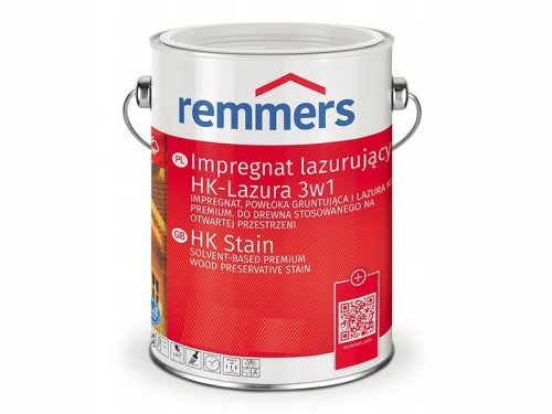  Remmers HK-Lazura 3u1 Platinum impregnacija za staklo 5 l