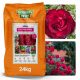  Višesastojno gnojivo Rose Fertilizer Dugotrajno 120 dana granule 25 kg 25 l