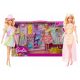  Ormar Garderoba Barbie Sweet Match Dress Up