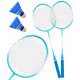 Set reketa sa lopaticom Trifox BADMINTON BASKETS