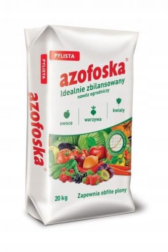  Dušično gnojivo Grupa Inco prah 20 kg 20 l