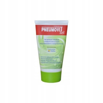  Gorvita gel za prehladu 100 ml