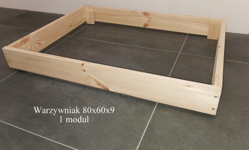  Mini staklenik 120 cm x 40 cm drvo