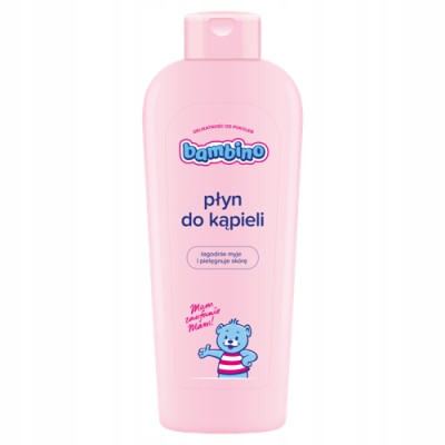  Bambino tekućina za kupanje za djecu 400 ml 450 g