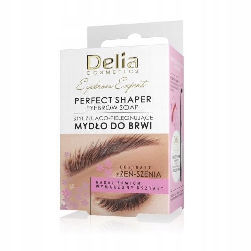  Delia Cosmetics Eyebrow Expert 10 ml sapun za obrve