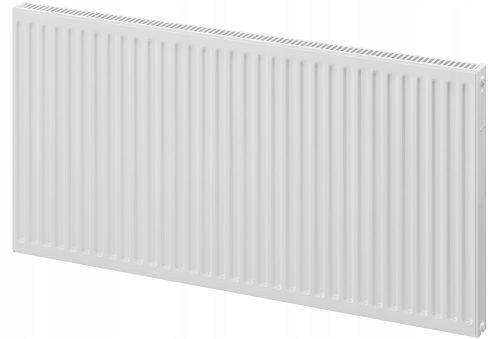 Mexen 933 W čelični panelni radijator, bijeli, 1000 x 600 x 163 mm - bočni priključak