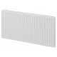 Mexen čelični panelni radijator 1120 W bijeli 1200 x 600 x 163 mm - bočni priključak