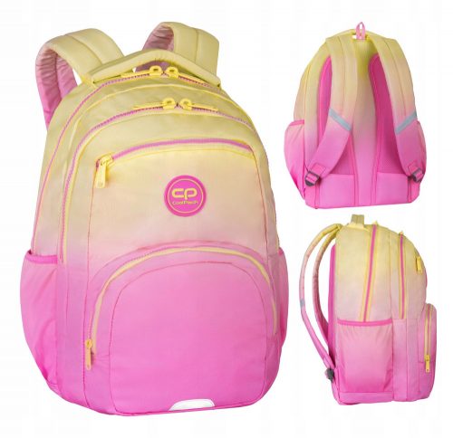  OMBRE GRADIENT BRESKVA COOLPACK ŠKOLSKI RUKSAK 23L