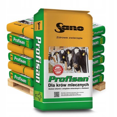  Profisan Sano 25kg set vitamina za krave