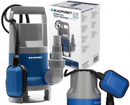  Blaupunkt 1000 W pumpa Preko 5000 l/h