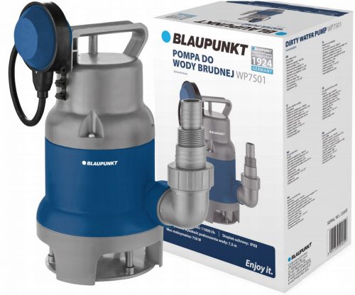  Pumpa Blaupunkt 750 W Preko 5000 l/h