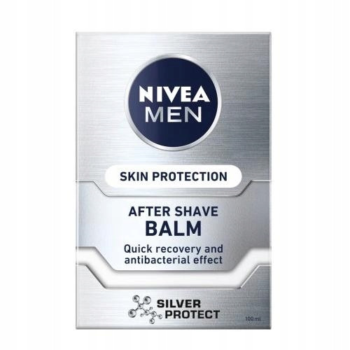  Nivea Men Silver Protect balzam poslije brijanja od 100 ml