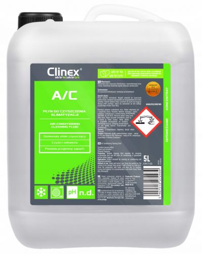  Clinex 77-555 tekućina za čišćenje klima uređaja 5 l