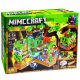  Minecraft Attack na LED BAZI 501ele + 2 LEGO KOCKE