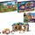  LEGO Friends 41735 Mobilna kućica + LEGO KATALOG 2024 NOVO