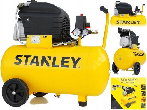  Stanley D211/8/50 uljni kompresor 50 l 8 bar