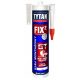  Tytan Professional Fix2 GT ljepilo za montažu 290 ml bijelo