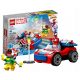  LEGO Super Heroes 10789 Spider-Man i Doc Ockov auto