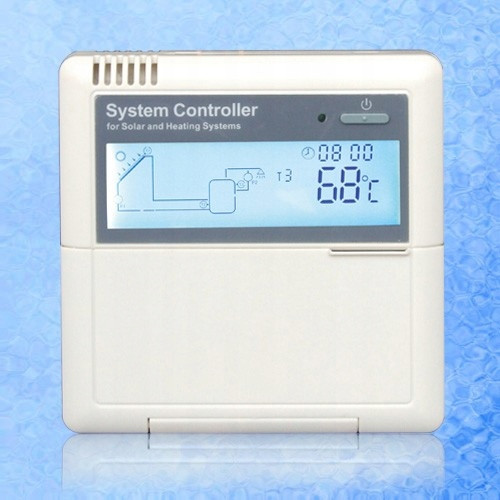 SR81/SR868C8 kontroler za solarne sustave