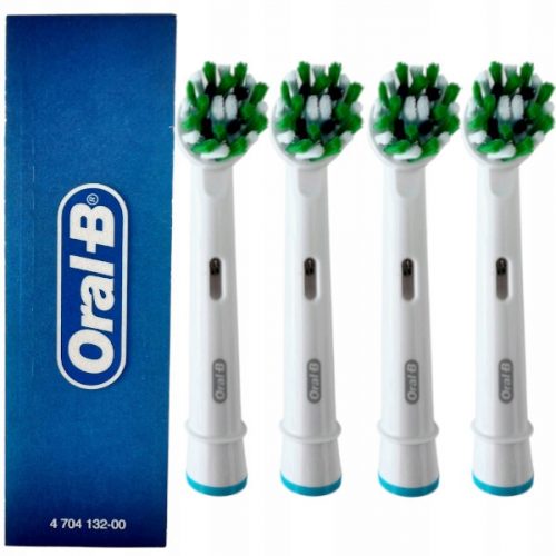  Oral-B glava četkice za zube 4 kom.