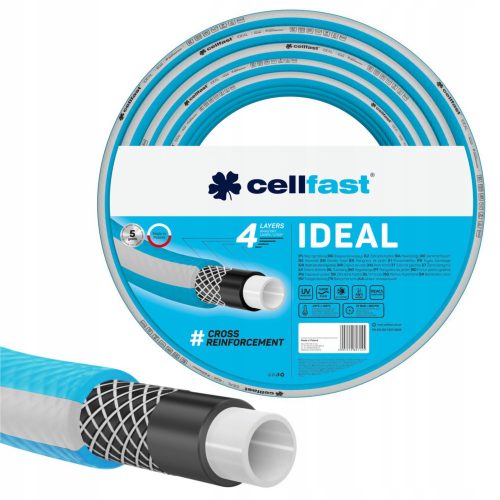  Vrtno crijevo IDEAL 3/4" 50 m 10-262 Cellfast