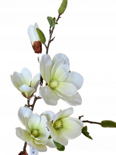 UMJETNA Cvjetna grana MAGNOLIJE XXL 94 cm