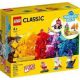  LEGO Classic 11013 Kreativne prozirne kocke