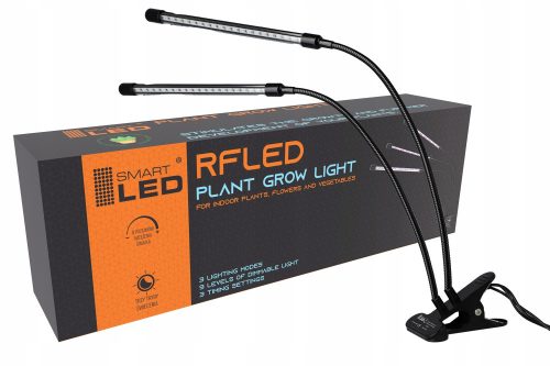  GROW podna lampa za uzgoj Smartled biljaka 10 W