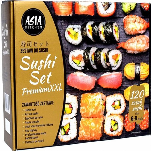  Asia Kitchen XXL sushi set za 6-8 osoba