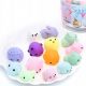  Moji Toys Squishy Mochi antistres igračke 24 komada