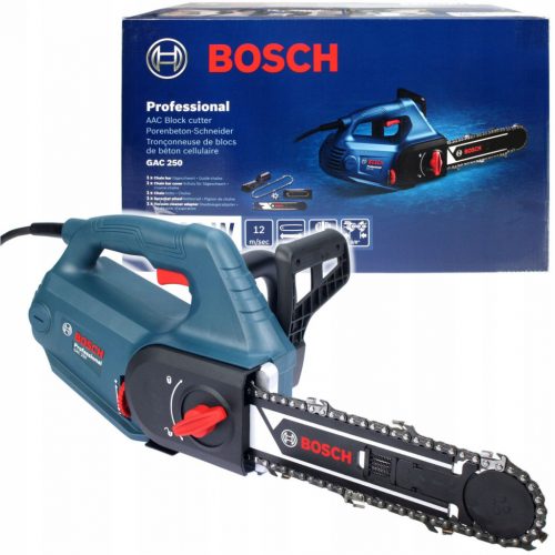  PILA ZA PAR BETON 1200W GAC 250 BOSCH