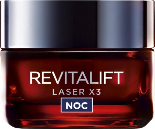  L'Oréal Paris Revitalift Laser 0 SPF noćna krema za lice protiv starenja 50 ml