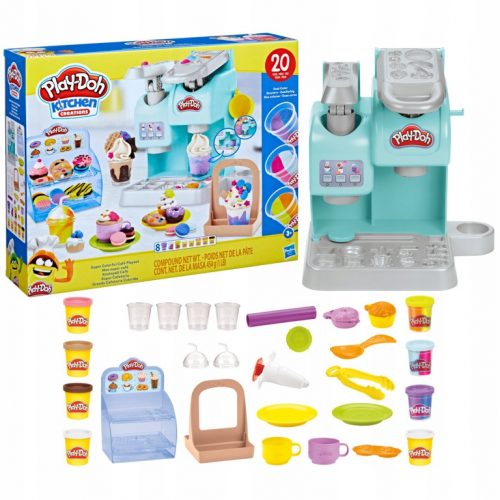  Play-Doh Play-Doh set Superšareni kafić F5836