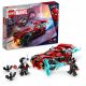  LEGO Super Heroes 31678 Lego Marvel Miles Morales protiv Morbius Auto Spider-Mana